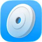 Plates: Weightlifting Log icon