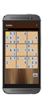 Sudoku screenshot 1