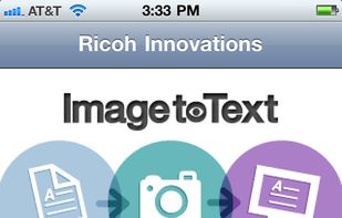 Image To Text screenshot 1