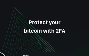 Blockstream App (Green) screenshot 1