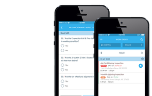 Offline sync-ability allows you to work even without your internet connection. 