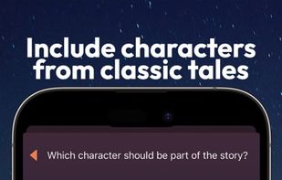 Oscar Bedtime Stories screenshot 1