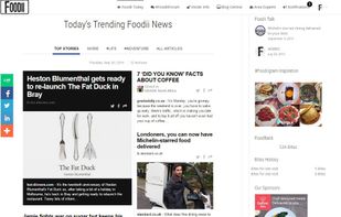 Foodii screenshot 1