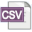 CSV Quick Viewer icon