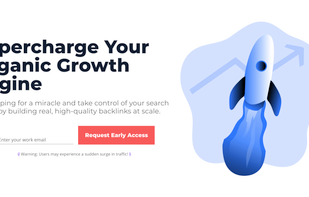 BacklinkBuilder screenshot 1