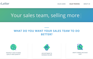 fourLetter screenshot 1