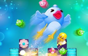 Pop Mania - Match 3 Game screenshot 1