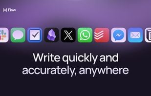 WisprFlow screenshot 1