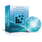 Black Bird Registry Cleaner icon