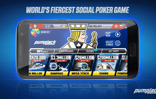 PumpJack Poker screenshot 1