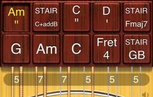 Guitar (GuitarStudio) screenshot 1