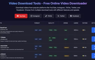 GrabYTB screenshot 1