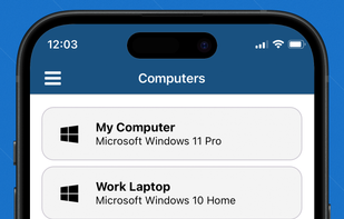 Pair as many PCs as you want!
