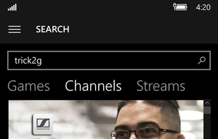 Unstream screenshot 2