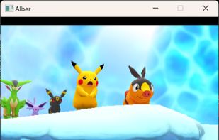 Panda3DS screenshot 1