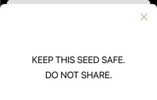 Phoenix Wallet screenshot 1