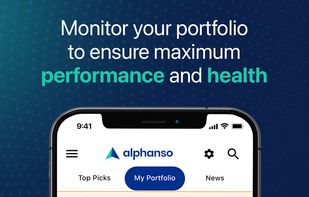 Track and fix your portfolio