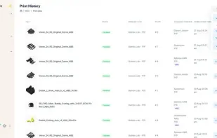 Printerhive screenshot 1