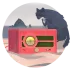 Untethered icon