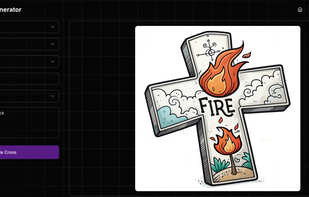 Cross Designs screenshot 1