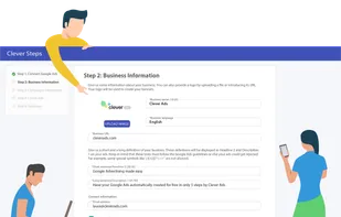 Google Ads Creator by Clever Ads screenshot 2