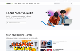 Envato Tuts+ screenshot 1