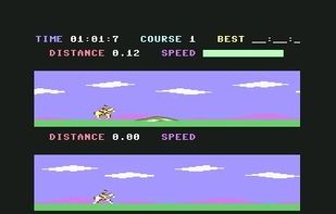 Steeplechase screenshot 1