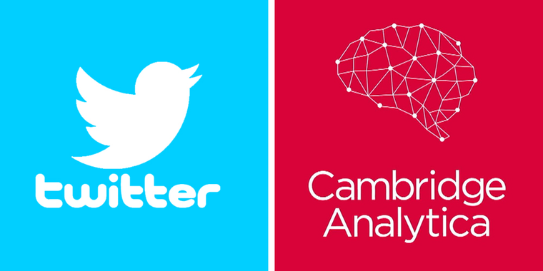Twitter sold data to a Cambridge Analytica researcher too image