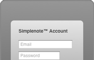 DashNote screenshot 2