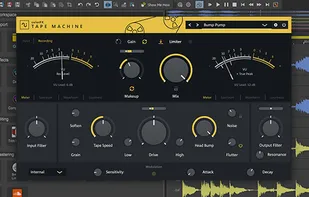 Sound Forge screenshot 2