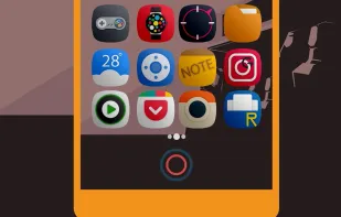 Yomira Icon Pack screenshot 2