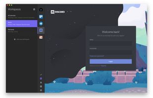 Workspaces