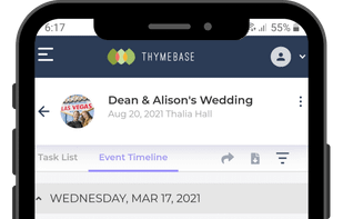 ThymeBase screenshot 2