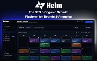 Helm AI screenshot 1