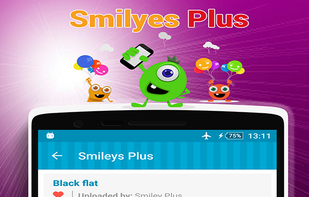 Smileys Plus screenshot 3