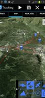 Ski Tracks screenshot 2