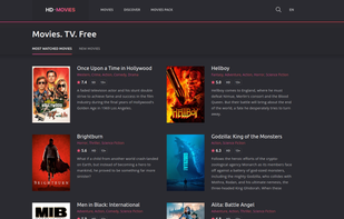 HD Movies Online screenshot 3