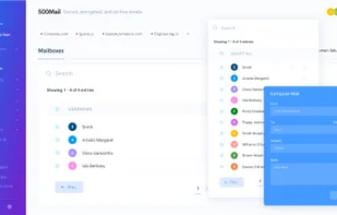 500Mail by 500apps screenshot 1