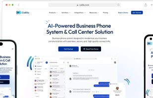 Calilio screenshot 1