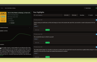 Clippings Store screenshot 1