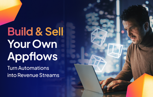 Become Creator to List & Sell Your Own Appflows