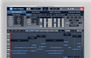 Chord Composer screenshot 1