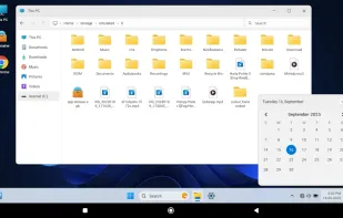 Hyperdroid screenshot 1