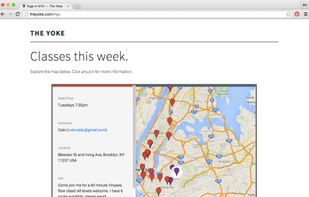 The Yoke screenshot 1