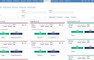 BluLogix screenshot 2