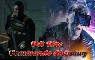 VR Elite Commando screenshot 3