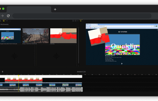 Omniclip screenshot 1