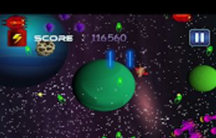 Space Shooter Evolution