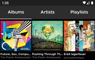 Subtracks screenshot 2