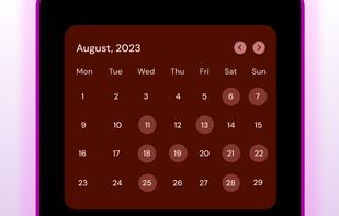Rise Goal & Habit Tracker screenshot 3